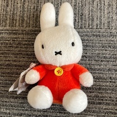 【新品・タグ付き】Dick Bruna ★ miffy  ぬいぐ...
