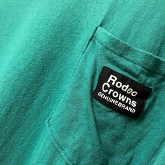 RODEO ビックTシャツ ワンピースの画像