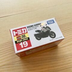［未開封］トミカ スズキ KATANA 19 NEW! 2020 1/32の画像