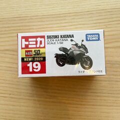 ［未開封］トミカ スズキ KATANA 19 NEW! 2020...