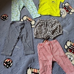 新品+旧服の画像