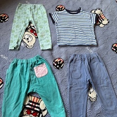 新品+旧服の画像