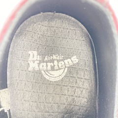 Dr.Martens Python US7 EU38 6ホール ドクターマーチンの画像
