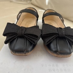 子供用フォーマルシューズ21.0cmの画像
