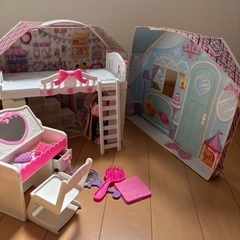 リカちゃんの家