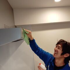 キレイ好きさん集まれ！！ お掃除スキルも身につくお仕事　ハウスクリーニング・清掃スタッフ大募集！！の画像