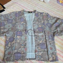 【予約】昭和レトロ 中古品 着物羽織風 ジャケット？
