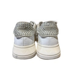 EMPORIO ARMANI X3X024 レザー スニーカー 23.5cmの画像