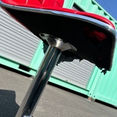 カフェ　カウンターチェア　椅子　イス　ハイチェアの画像