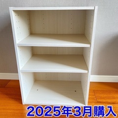 【2025年3月購入／美品】ニトリ　連結できるNカラボ レギュラ...