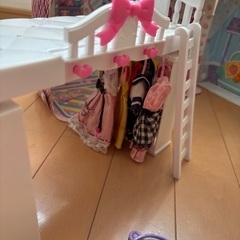 リカちゃんの家の画像