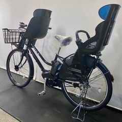【特別送料無料！】 1年保証 送料無料 電動 紺 26インチ ハイディ2 ブリヂストン 自転車本体