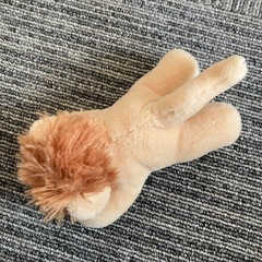 ライオン ぬいぐるみ 人気の画像