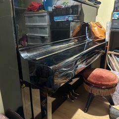 カワイ ピアノの画像