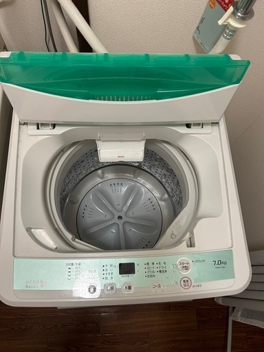 洗濯機 (ほのまる) 上諏訪の生活家電《洗濯機》の中古あげます 洗濯機 (ほのまる) 上諏訪の生活家電《洗濯機》の中古あげます