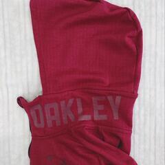 オークリー OAKLEY  メンズ フルジップパーカー の画像