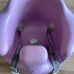 バンボ　未使用専用テーブル付きの画像