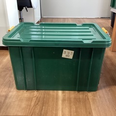 プラBOX【町田市再生家具】　0417Ｂ
