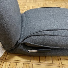ニトリ　座椅子　1人用ソファ