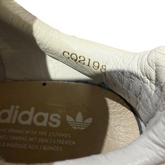 ADIDAS STAN SMITH CQ2198 23.5cm スタンスミスの画像