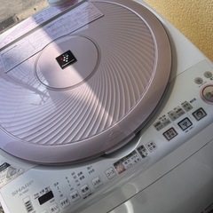 洗濯乾燥機