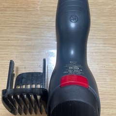 フィリップス ヘアーカッター（充電器付き）の画像