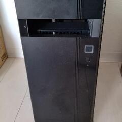 【他の方と取引中】【難あり】SST-PS14B-E (黒)