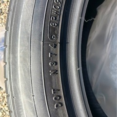 TOYO TIRES】PROXES R46a 夏タイヤ 19インチ 新車外し