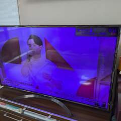 液晶テレビ 4K対応　65インチ　ジャンク品　LG 65UJ63...