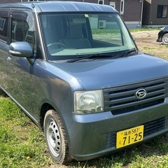 車検2年付き！！ムーヴコンテ　希少4WD AT 11万キロ代 の画像