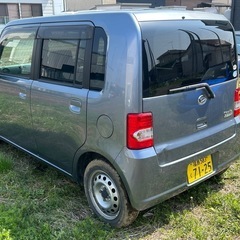 車検2年付き！！ムーヴコンテ　希少4WD AT 11万キロ代 の画像