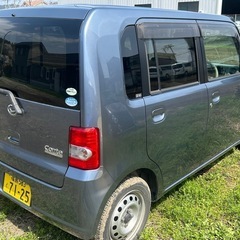 車検2年付き！！ムーヴコンテ　希少4WD AT 11万キロ代 の画像