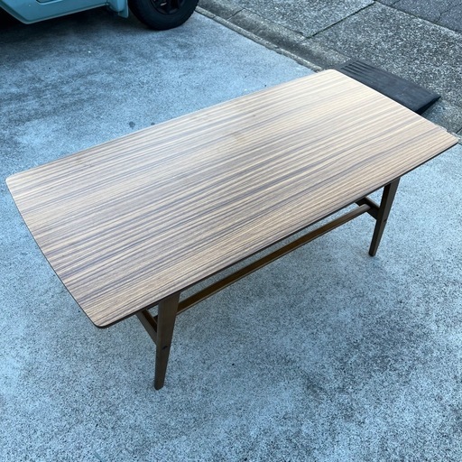極美品/カリモク60】ローテーブルセンターテーブルおしゃれ家具 極美品/カリモク60】ローテーブルセンターテーブルおしゃれ家具