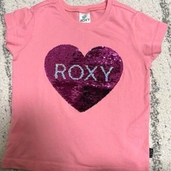 ROXY  Tシャツ　キッズ100　