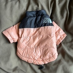 犬用　服　ペット用服　ダウンジャケット（小型犬用）の画像