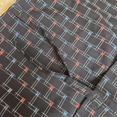 昭和レトロ 中古品 着物 羽織？の画像