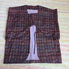 昭和レトロ 中古品 着物 羽織？の画像