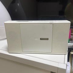 東芝CDラジオ