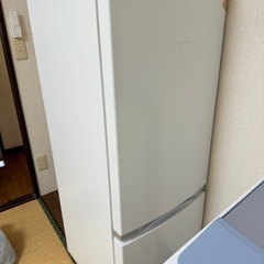 TOSHIBA冷蔵庫
