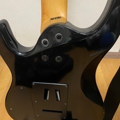 エレキギターの画像