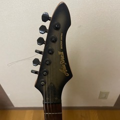エレキギターの画像