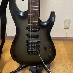 エレキギターの画像