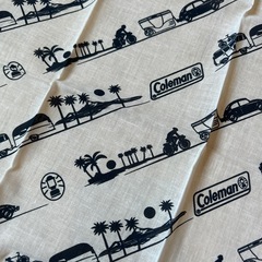 Colemanバンダナの画像