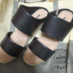 新品　サンダル　Lサイズ