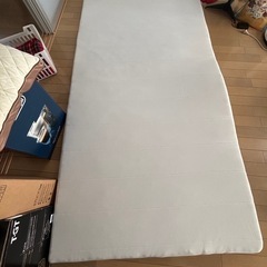 マットレス　
エアウィーヴの画像