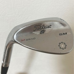 Titleist Vokey SM6／56度M／レフティ