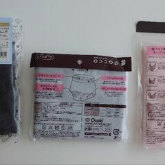 【未開封　未使用】産褥ショーツ＆授乳ブラの画像