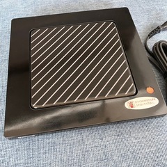 保温します！電気ウオーマー　新品の画像