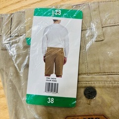 【新品】JACHS MFG & CO. ショートパンツ 38サイズ カーキ ジャックスの画像