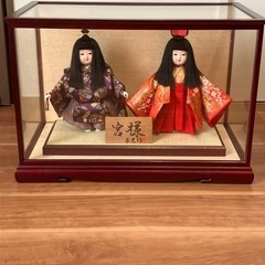 立ち雛
